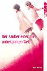 Der Zauber einer mir unbekannten Welt, Band 02