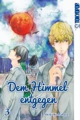 Dem Himmel entgegen, Band 03