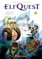 ElfQuest � Das letzte Abenteuer, Band 02