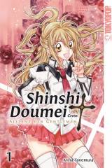 Shinshi Doumei Cross � Allianz der Gentlemen, Band 01