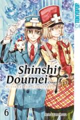 Shinshi Doumei Cross � Allianz der Gentlemen, Band 06