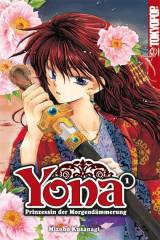 Yona - Prinzessin d Morgend�mmerung, Band 01