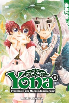 Yona - Prinzessin d Morgend�mmerung, Band  06