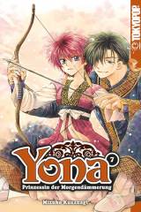 Yona - Prinzessin d Morgend�mmerung, Band 07