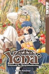 Yona - Prinzessin d Morgend�mmerung, Band 10