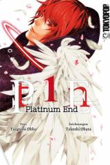 Platinum End, Band 01