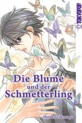 Die Blume und der Schmetterling, Einzelband