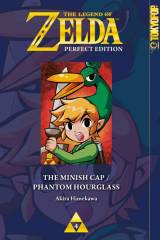 The Legend of Zelda � Perfect Edition, Band 04