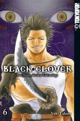 Black Clover, Band 06 - Der Mann, der den Tod zerlegt