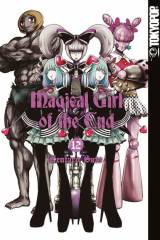 Magical Girl of the End, Band  12
