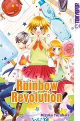 Rainbow Revolution, Band 05