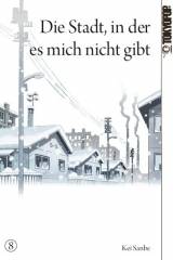 Die Stadt, in der es mich nicht gibt, Band 08