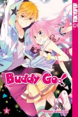 Buddy Go!, Band 02