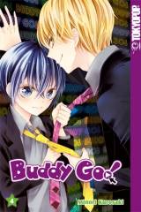 Buddy Go!, Band 04