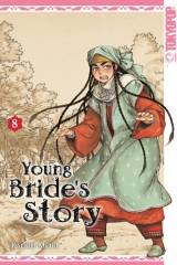 Young Bride�s Story, Band 08