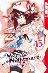 Merry Nightmare, Band 15
