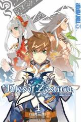 Tales of Zestiria � The Time of Guidance, Band 04