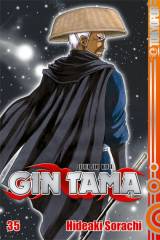 Gin Tama, Band 35