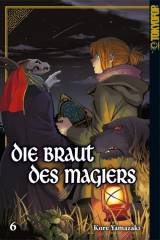 Die Braut des Magiers, Band 06