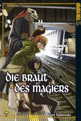 Die Braut des Magiers, Band 07