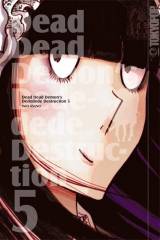 Dead Dead Demon�s Dededede Destruction, Band 05