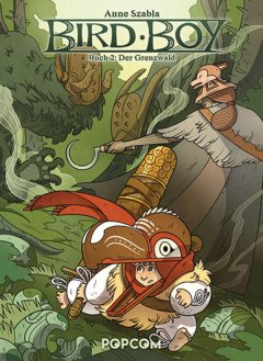 Bird Boy, Band 02