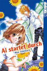 Ai startet durch, Einzelband