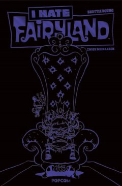 I Hate Fairyland, Band  02 - Luxusausgb. Lila