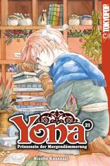 Yona - Prinzessin d Morgend�mmerung, Band 21