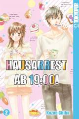 Hausarrest ab 19:00!, Band 02
