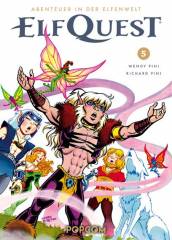 ElfQuest � Abenteuer in der Elfenwelt, Band 05