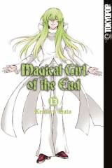 Magical Girl of the End, Band  13