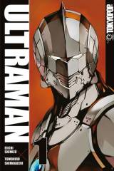 Ultraman, Band 01
