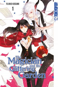 The Magician and the Glittering Garden, Band 01