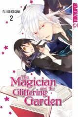 The Magician and the Glittering Garden, Band 02