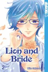 Lion and Bride, Band 02