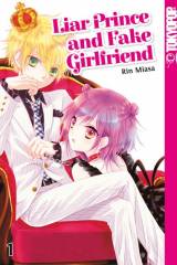 Liar Prince and Fake Girlfriend, Band 01