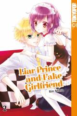 Liar Prince and Fake Girlfriend, Band 02