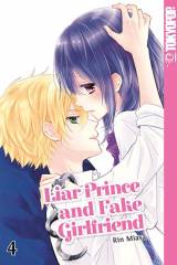 Liar Prince and Fake Girlfriend, Band 04