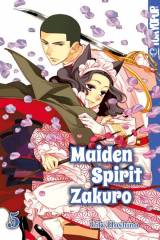 Maiden Spirit Zakuro, Band 05