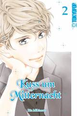 Kuss um Mitternacht, Band 02