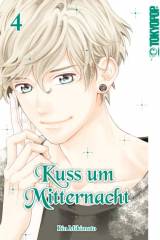 Kuss um Mitternacht, Band 04