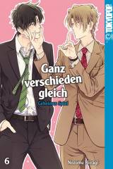 Ganz verschieden gleich, Band 06