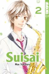Suisai, Band 02