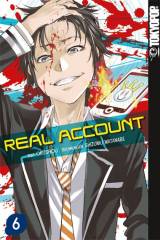 Real Account, Band 06