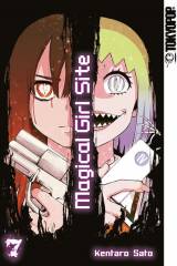 Magical Girl Site, Band  07