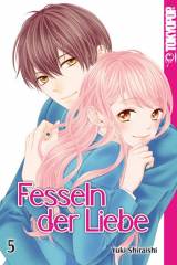 Fesseln der Liebe, Band 05