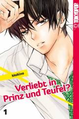 Verliebt in Prinz und Teufel, Band 01