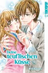 Deine teuflischen K�sse, Band 03
