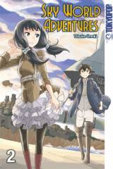 Sky World Adventures, Band 02